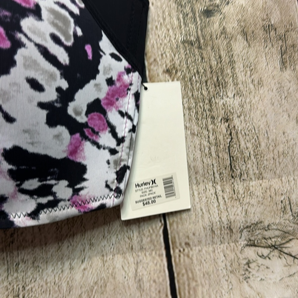 HURLEY - 2 Pack of bras - Picture 2 of 4